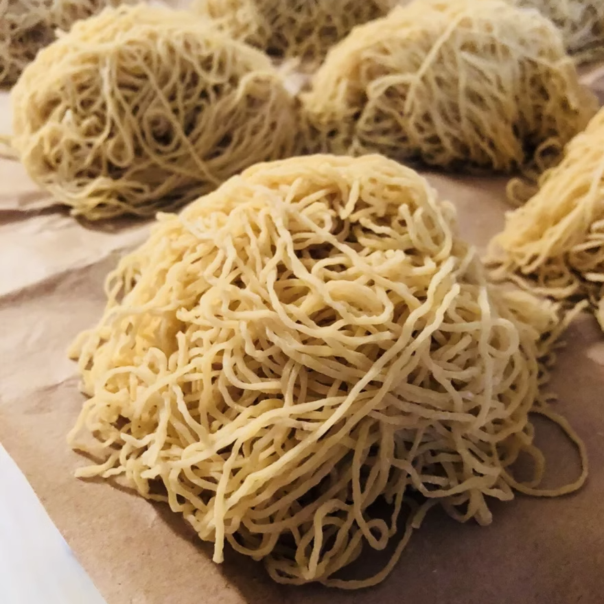 2斤装传统竹升全蛋面云吞面港式云吞面银丝面碱水面生面湿面,淘宝优惠券,粉丝福利购,淘宝优惠卷