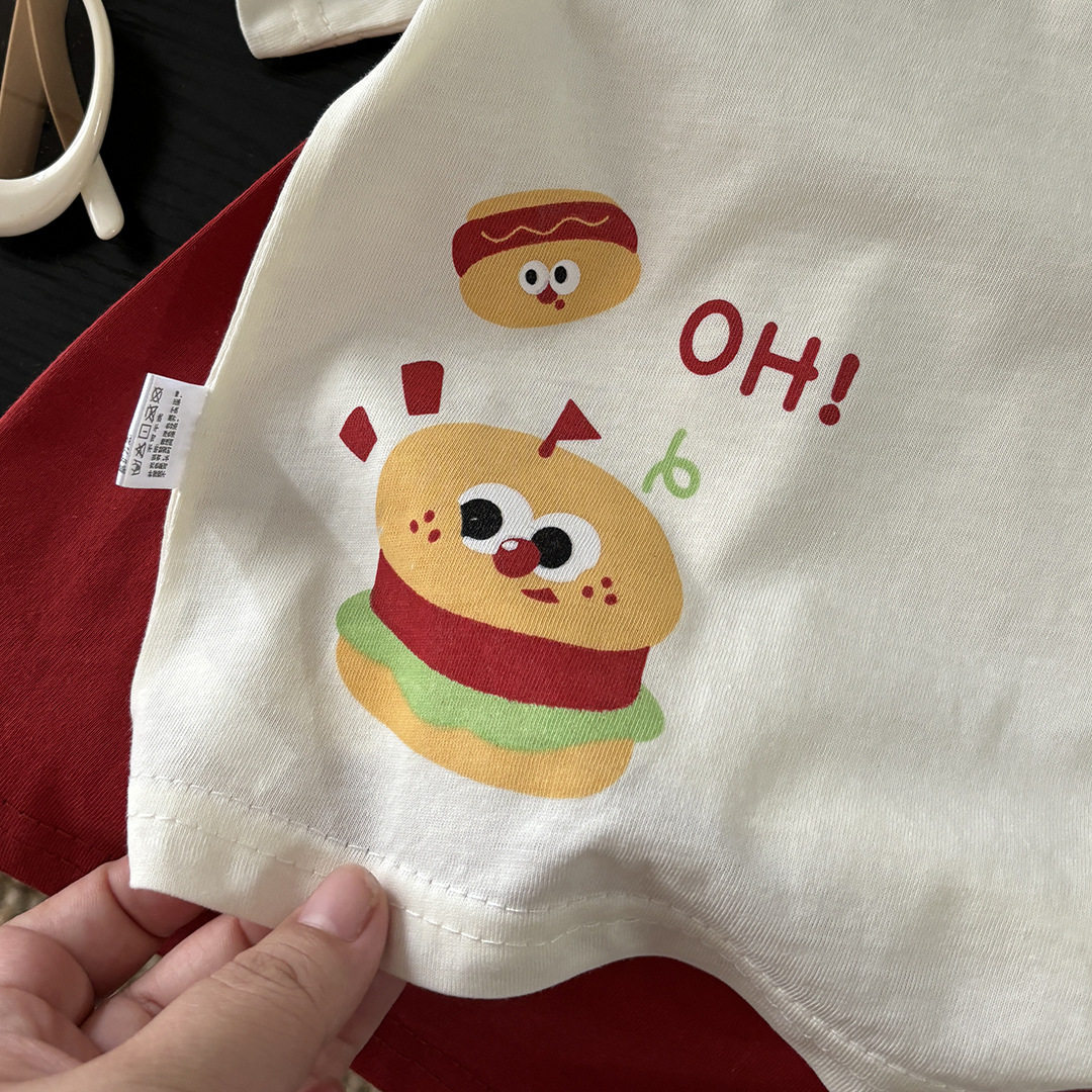 三折品牌特价清仓撤柜亲子装中大童夏季运动透气短袖T恤短裤套装,淘宝优惠券,粉丝福利购,淘宝优惠卷