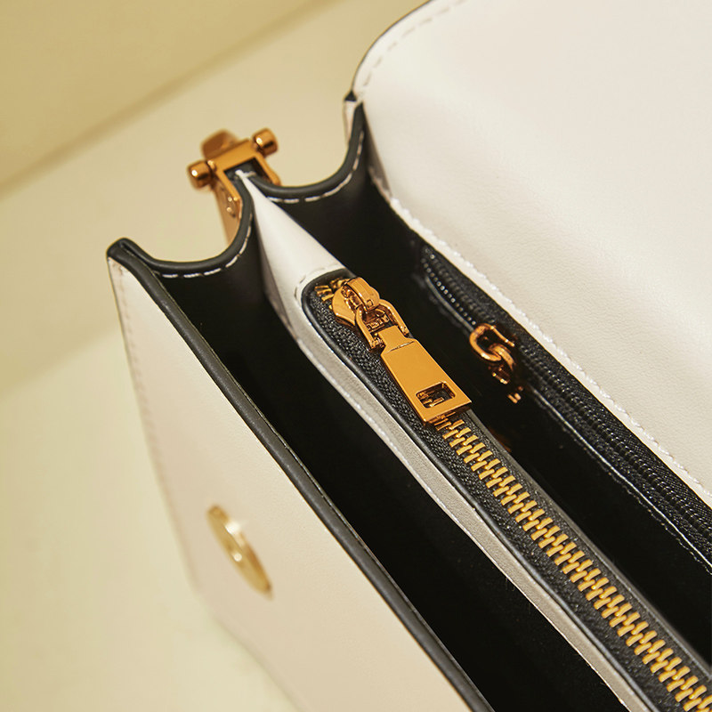 夏天2020新款小清新百搭潮小方包 哈妃猫女士包袋