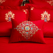 Color Small Holding Pillow Wedding Accessories Cushions Pillow with Core Removable Wash Wedding Z Stay wedding 1 Stay with 1 dress