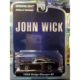Green Light 1 64 1968 Dodge Dodge Horse RT - John Wick Rapid Chase 44930E