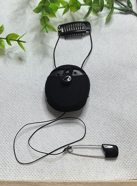 澳大利亚科利耳一体机耳蜗套纯棉布套科利耳K2K3棉布耳蜗套