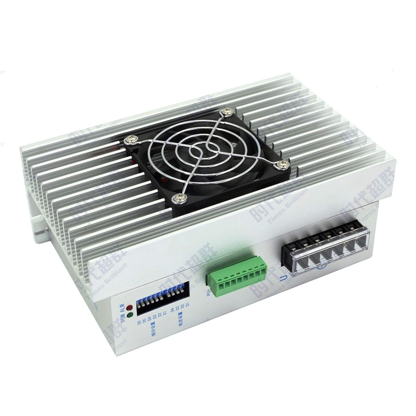 86三相高压步进电机套装 驱动器电压交流220V机身长155MM12nm钻床,淘宝优惠券,粉丝福利购,淘宝优惠卷