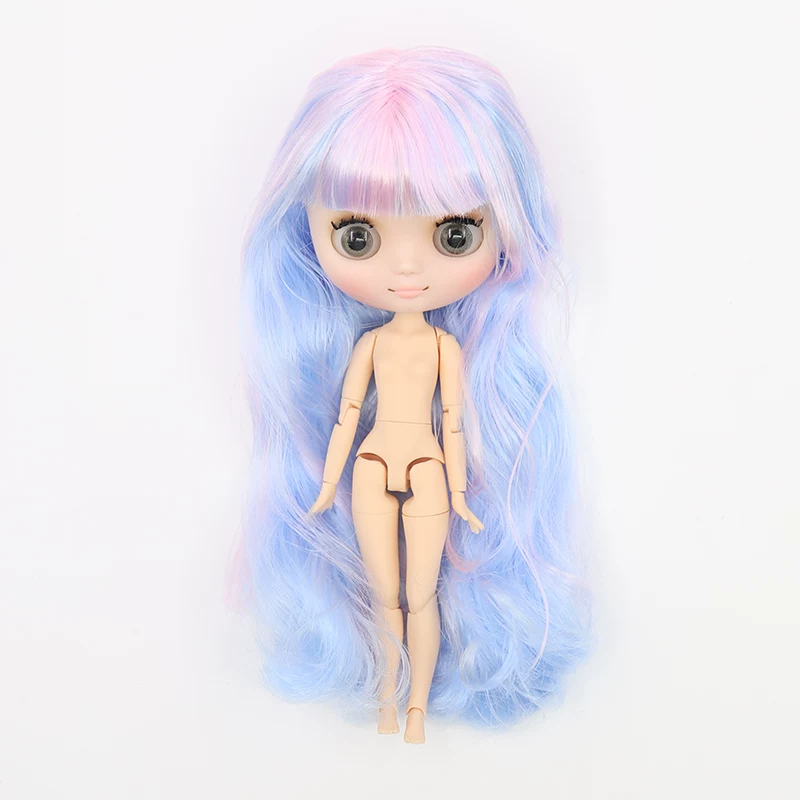 ICY DBS Matte rag doll, articular body