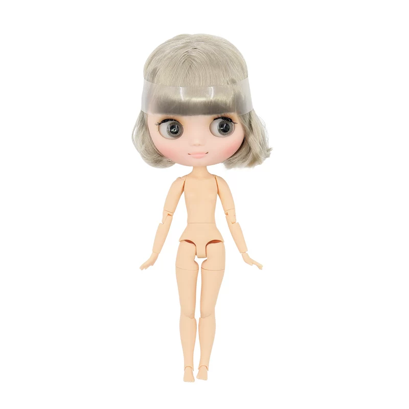 ICY DBS Matte rag doll, articular body