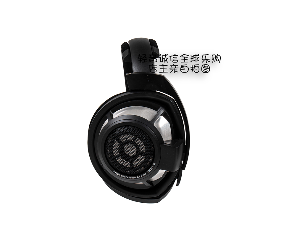 SENNHEISER/森海塞尔 HD800s 820头戴封闭式发烧hifi舒适有线耳机 - 图2