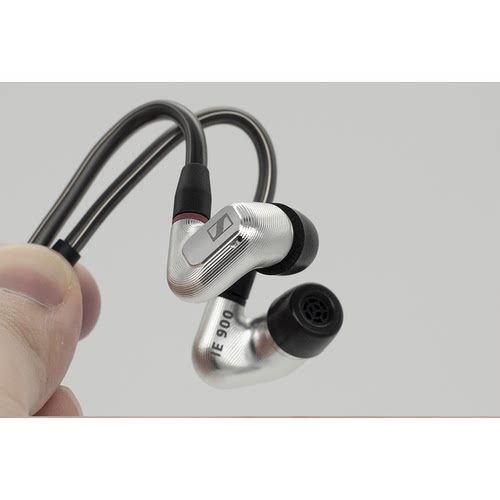 真现货SENNHEISER/森海塞尔 IE900 IE600 ie800s 国行耳机hifi - 图1