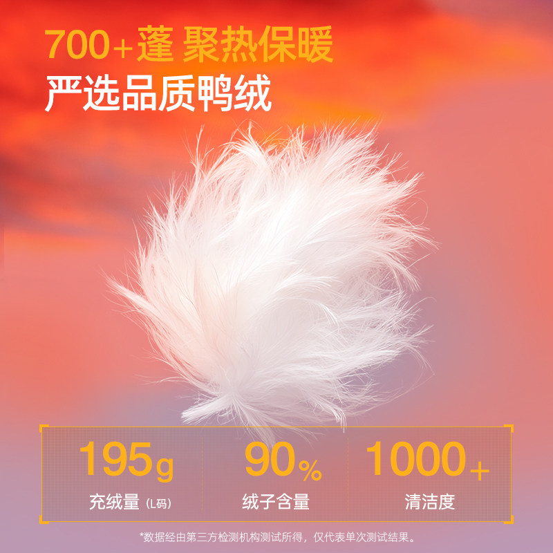 骆驼短款羽绒服男冬季新款情侣户外潮流加厚防风连帽羽绒衣外套,淘宝优惠券,粉丝福利购,淘宝优惠卷