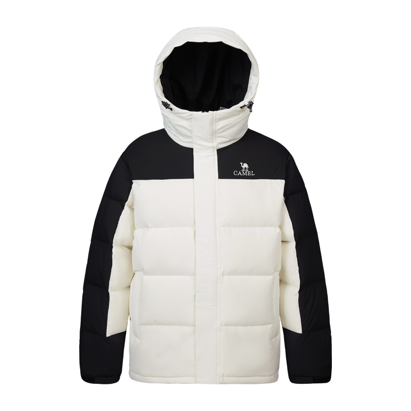 骆驼男装羽绒服男冬季