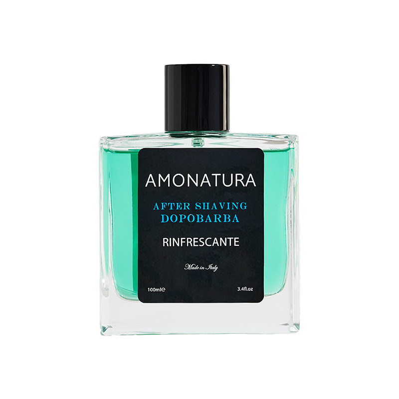 意大利进口AMONATURA男士须后水桉树薄荷舒缓肌肤补水保湿爽肤水,淘宝优惠券,粉丝福利购,淘宝优惠卷