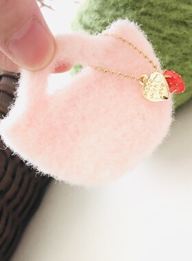雪妃尔棉花糖毛绒玩偶围巾手编线