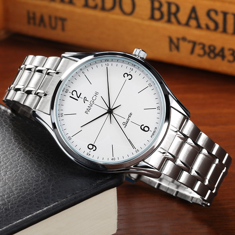 2020小巧钢带小女生女简约手链表 可美那手表国产腕表