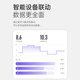 Lijiujia self-developed wireless Bluetooth smart sports fitness treadmill for home use silent cadence gait analyzer