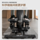 Lijiujia QT800 elliptical machine home space walking machine sports small silent elliptical machine fitness equipment