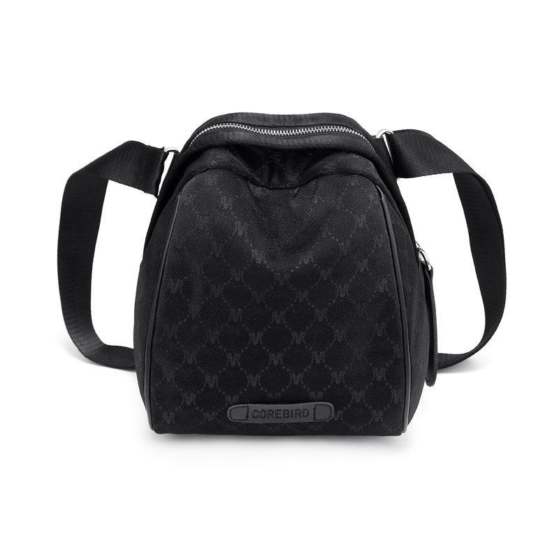 2021新款秋冬百搭帆布轻便小包包 粹鸟女士包袋