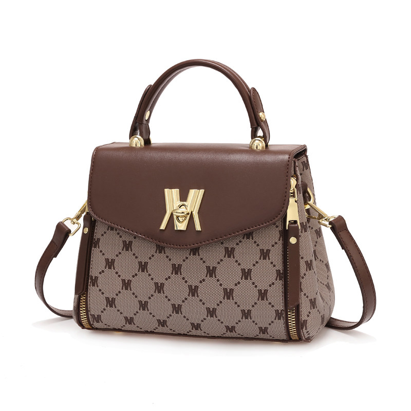 秋冬2023新款高级感手提2022斜挎包 粹鸟女士包袋