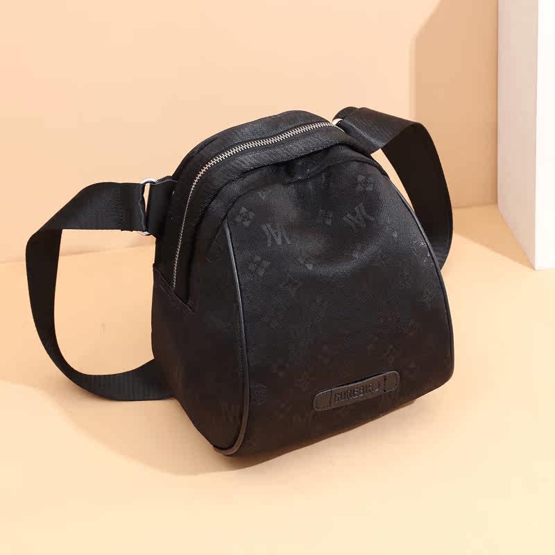 2021新款秋冬百搭帆布轻便小包包 粹鸟女士包袋