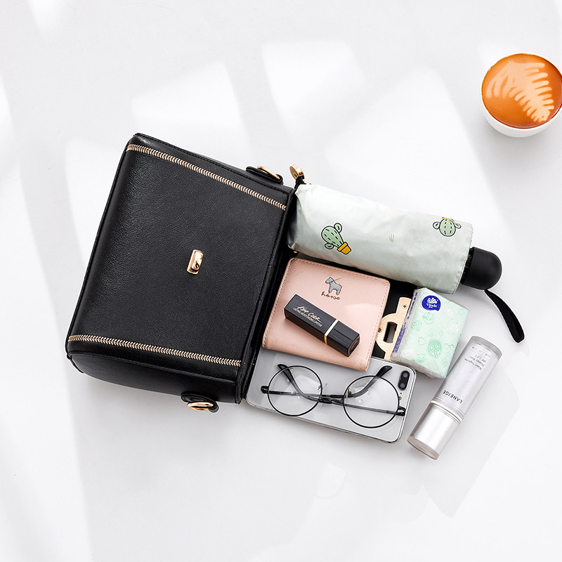 春夏2023新款潮手提时尚百搭小包包 粹鸟女士包袋