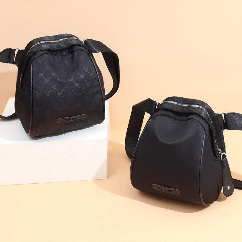 2021新款秋冬百搭帆布轻便小包包 粹鸟女士包袋