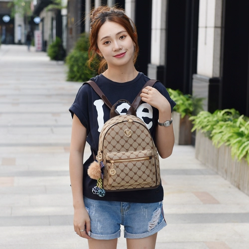 Рюкзак, трендовая сумка через плечо, брендовая универсальная небольшая сумка, коллекция 2023, изысканный стиль, в западном стиле