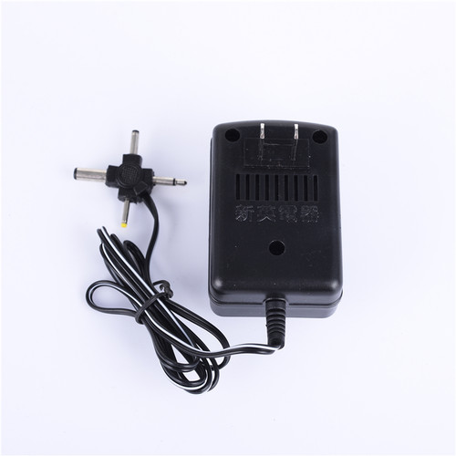 新英XY328 220V转3-12V可调适配器 随身听收音机复读机电源变压器 - 图1