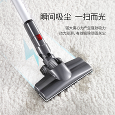 Холодильник дезодоранты 宝家丽吸尘器家用大吸力有线小型手持两用式超静音地毯强力大功率