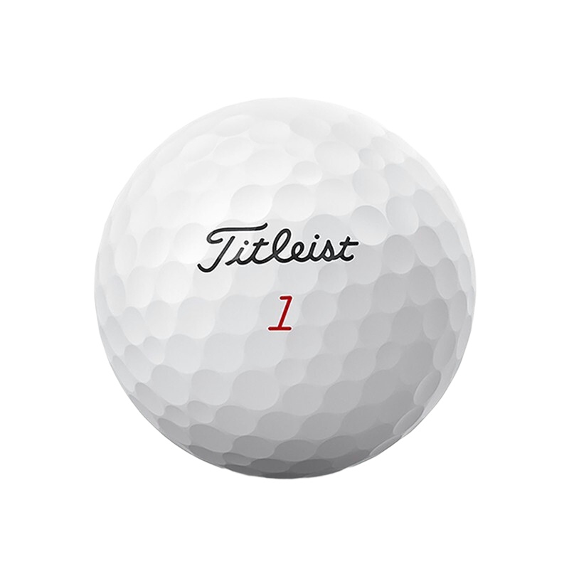 高尔夫球二手球titleist Pro v1x泰勒梅卡拉威三四五层下场正品 - 图3