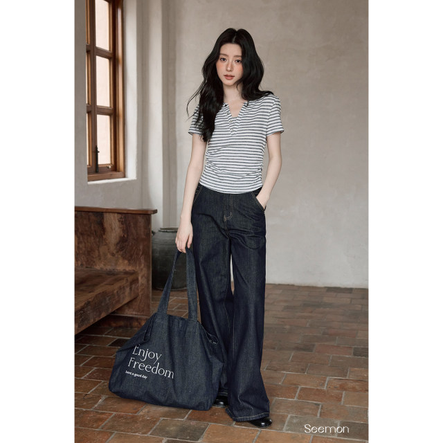 ອອກແບບ niche petite pants