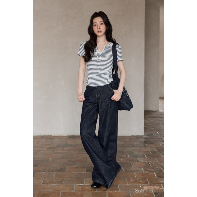 ອອກແບບ niche petite pants