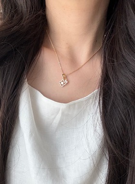 KOKOCYNTHIA2025新款高颜值项链