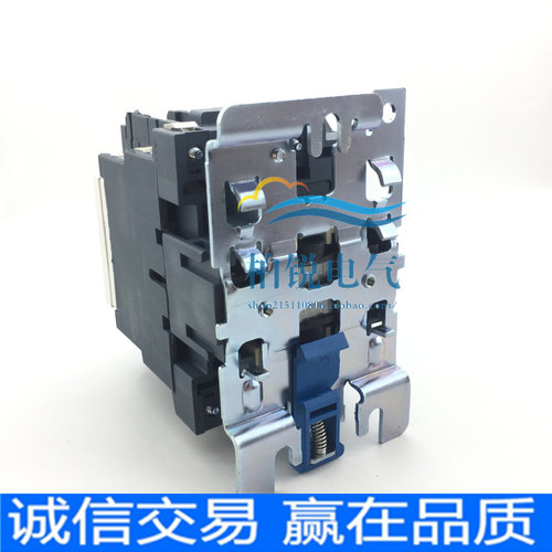 交流接触器SH-LC1D40M7C LC1D50 D80 D95Q7C AC110V AC220银触点 - 图2