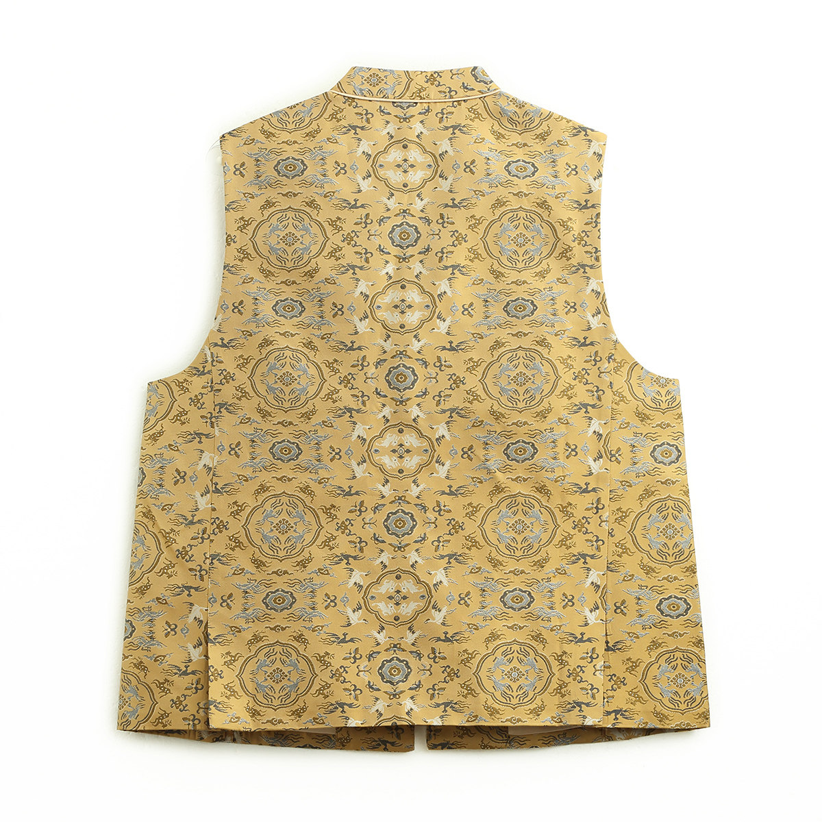 PALUOPO/帕罗桑蚕丝女马甲ET250170Z,淘宝优惠券,粉丝福利购,淘宝优惠卷