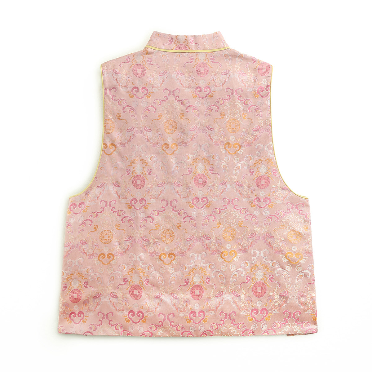 PALUOPO/帕罗桑蚕丝女马甲ES251257Z,淘宝优惠券,粉丝福利购,淘宝优惠卷