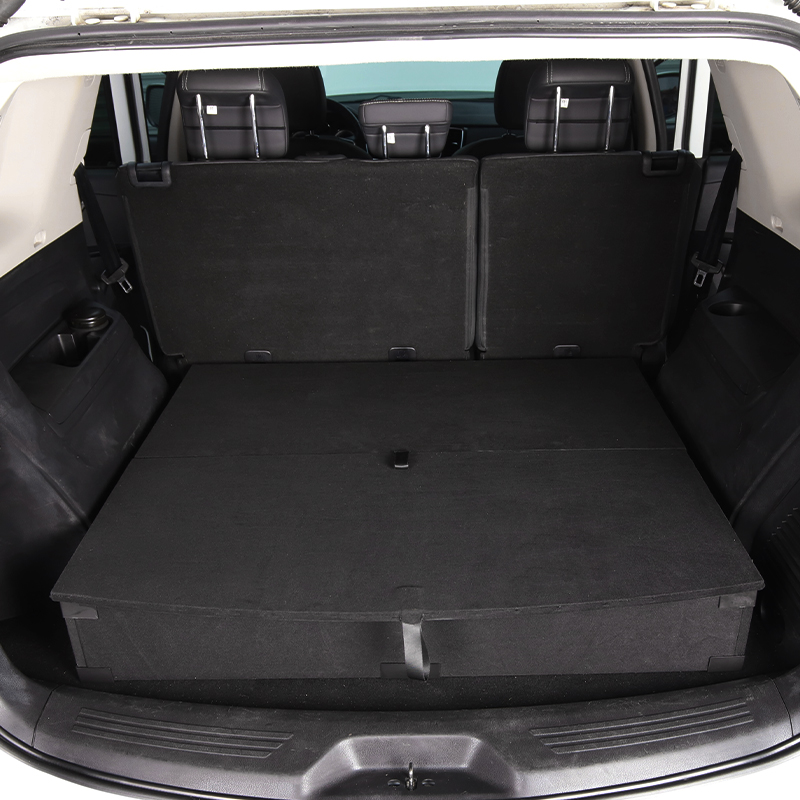 五十铃mu-X牧游侠后备箱储物盒整理收纳箱ISUZU车床魔盒旅行定制 - 图2