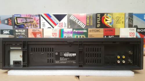 全新库存华录牌录像机HL-SB200老录像机家用VHS录影机 - 图3