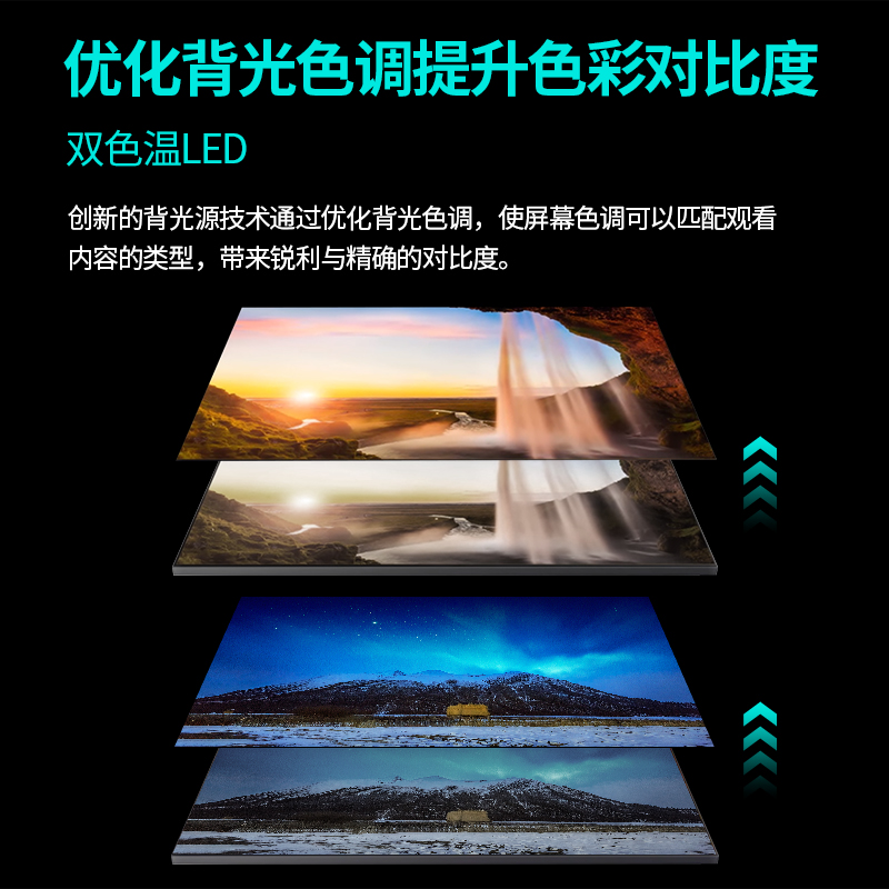 Samsung/三星 QA75Q70ZAJXXZ 75英寸4K液晶QLED智能电视Q60Z/Q70D-图1