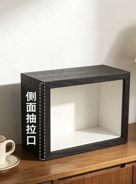 抽拉式中空摆台相框6/8寸收纳