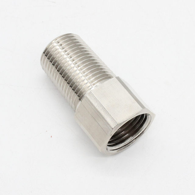 Stainless steel explosion-proof high-voltage adapter diameter change