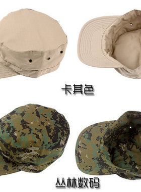户外小兵帽，渔夫帽