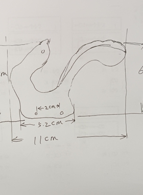 陶瓷挂钩 七八十年代库存全新老货，粗白瓷、哑光，适合复古装饰