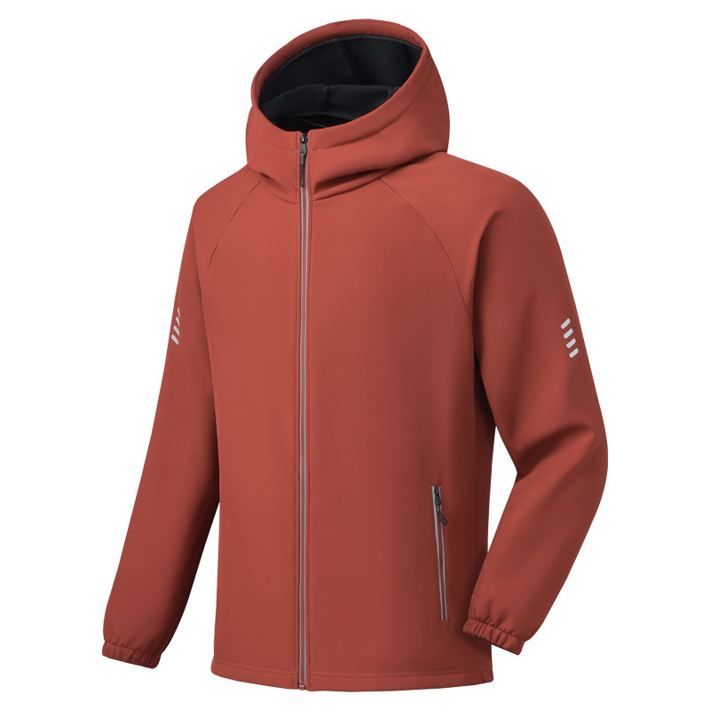 冬季跑步外套男女骑行运动防风防泼水软壳冲锋衣加绒保暖夹克上衣,淘宝优惠券,粉丝福利购,淘宝优惠卷