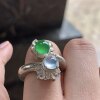 Jade Ice Ring