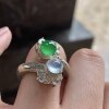 Jade Ice Ring