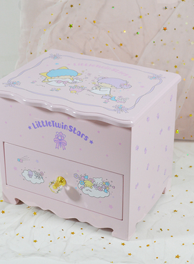 首饰盒三丽欧hellokitty梦幻