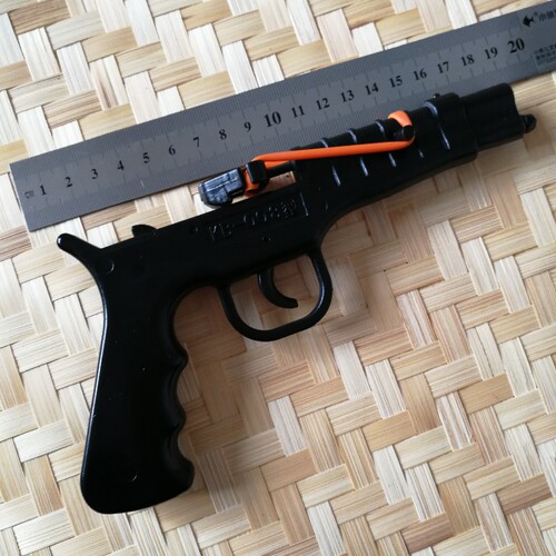多款火柴枪款款很都经典链条洋火枪7080后怀旧玩具工艺品礼物纪念 - 图1