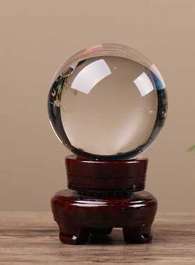 摄影梦幻特价透明K9拍照客厅招财