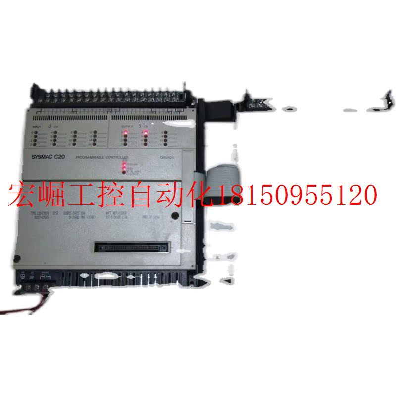 议价PLC C20 3G2C7-CPU76 3G2C7-MD212 库存议价现货 - 图1