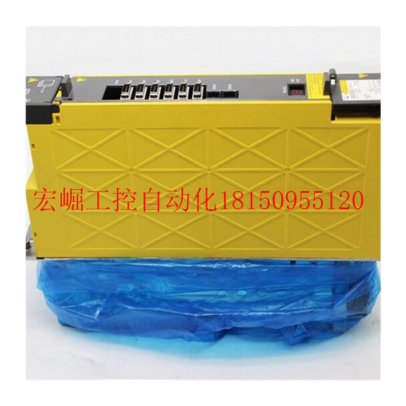 议价fanuc驱动器 A06B-6141-H006#H580原装正品质保三个月现货-图3