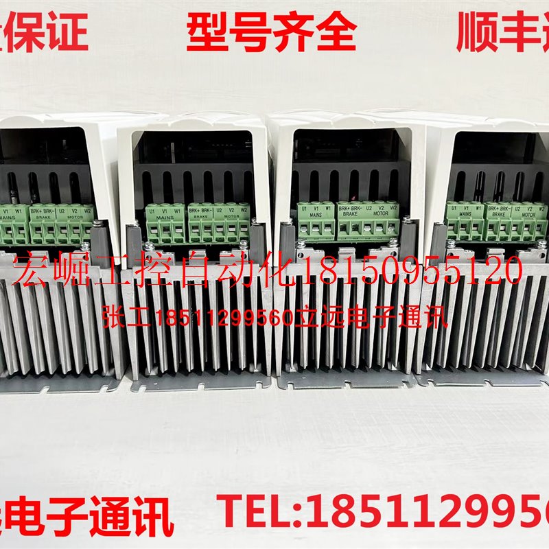 议价ABB变频器 ACS510-01-03A3 04A1 05A6 07A2 09A4 012A 01现货