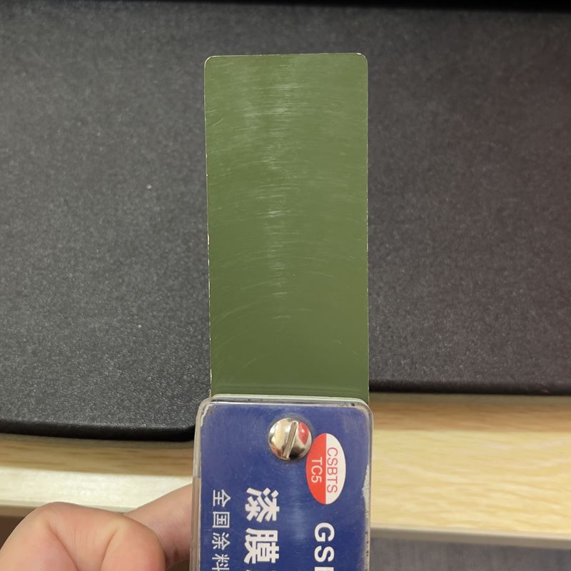 三和手摇自动喷漆NO.37 GY06军车绿迷彩GSB防锈漆金属色改色修补 - 图2